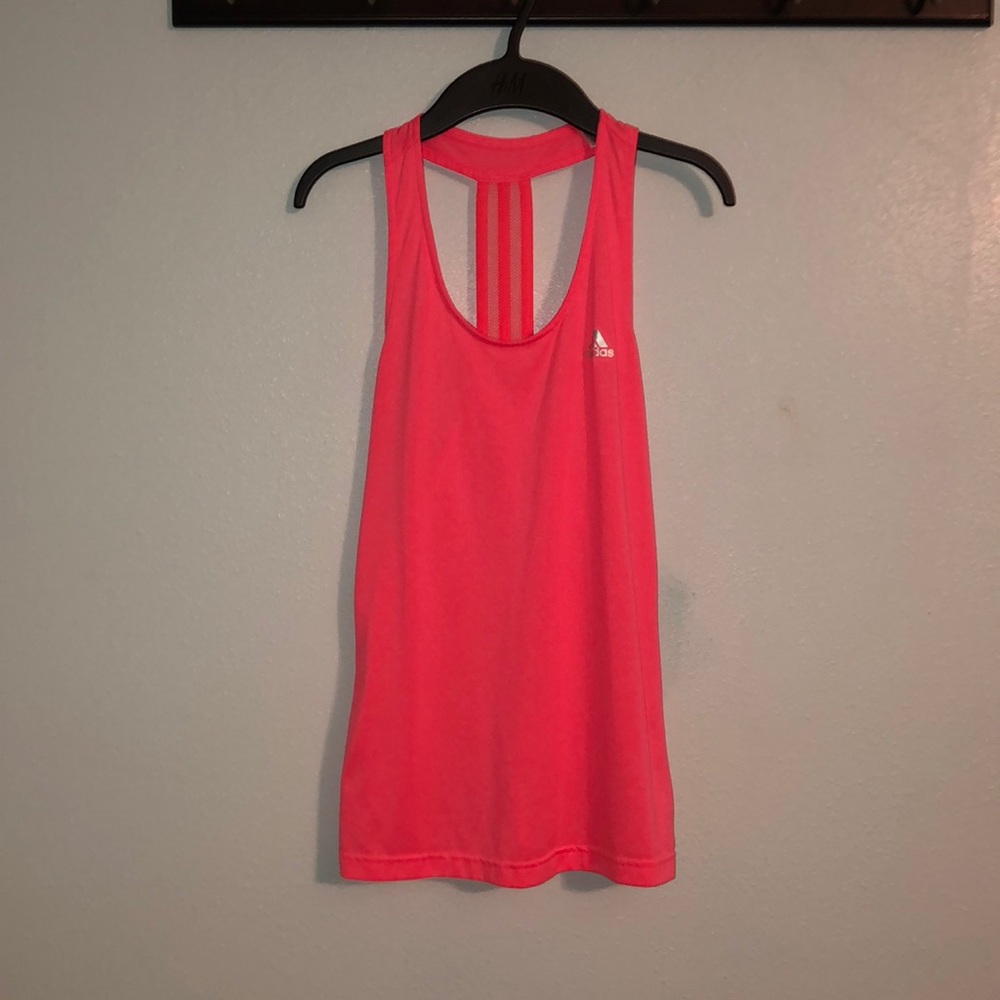Exercising shirt